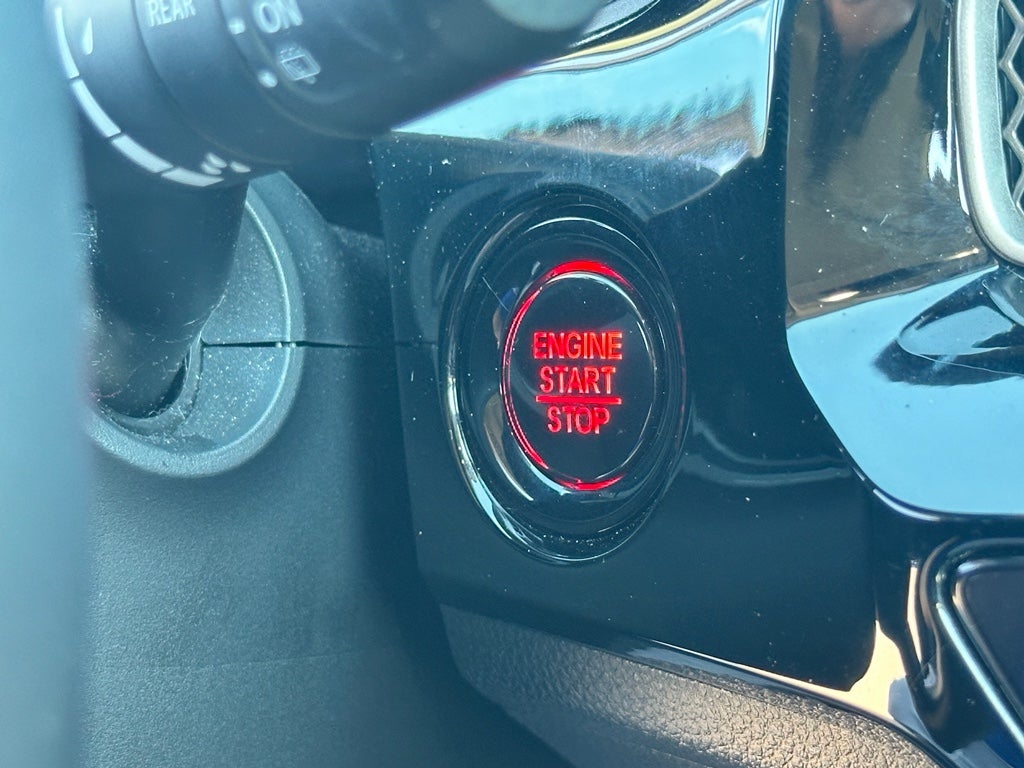 2024 Honda Civic Hatchback EX-L