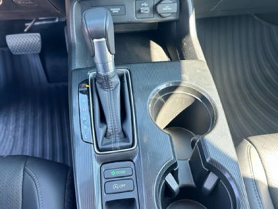 2024 Honda Civic Hatchback EX-L