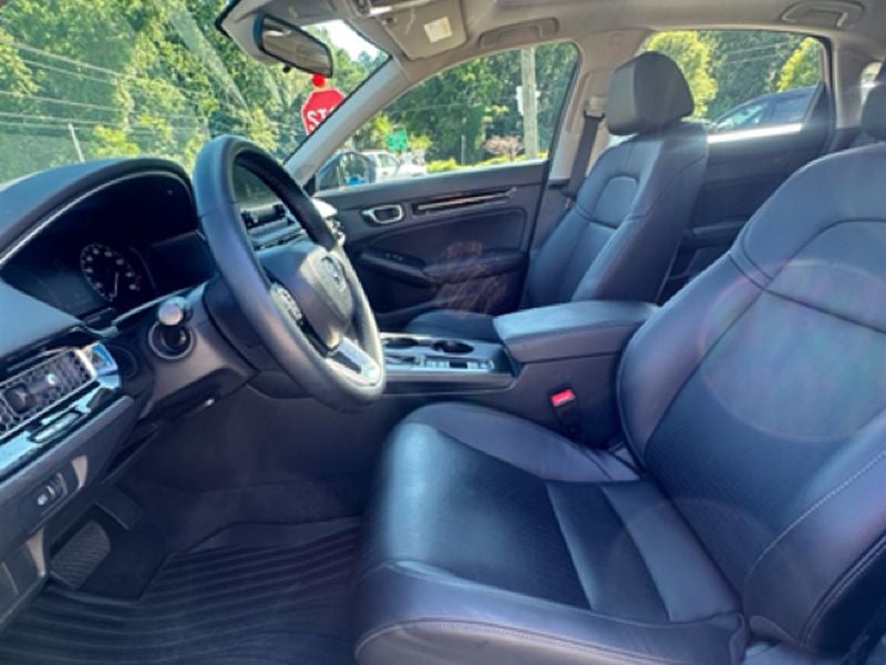 2024 Honda Civic Hatchback EX-L