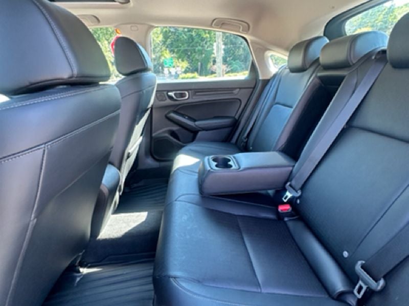 2024 Honda Civic Hatchback EX-L