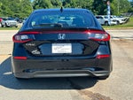 2024 Honda Civic Hatchback EX-L