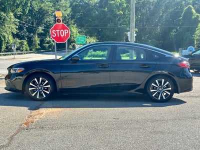 2024 Honda Civic Hatchback EX-L