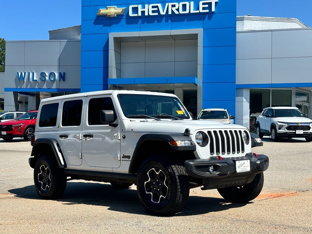 2023 Jeep Wrangler