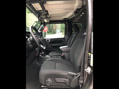 2022 Jeep Wrangler 4xe Unlimited Rubicon