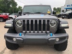 2022 Jeep Wrangler 4xe Unlimited Rubicon
