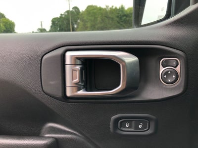 2022 Jeep Wrangler 4xe Unlimited Rubicon