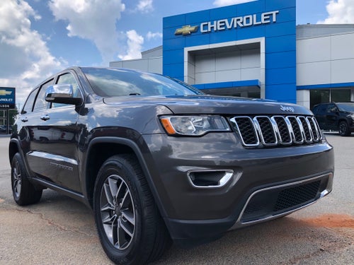2019 Jeep Grand Cherokee Limited