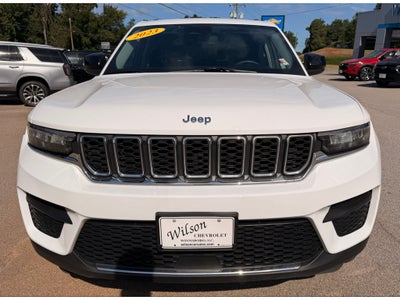 2023 Jeep Grand Cherokee Laredo