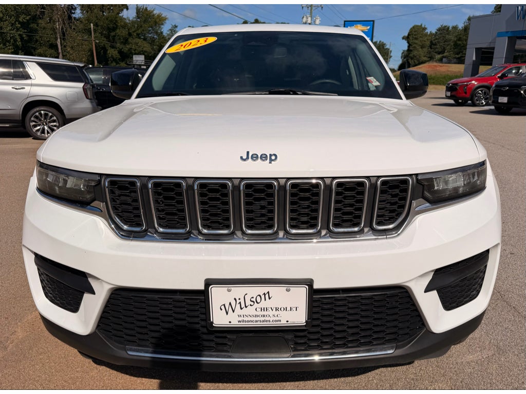 2023 Jeep Grand Cherokee Laredo
