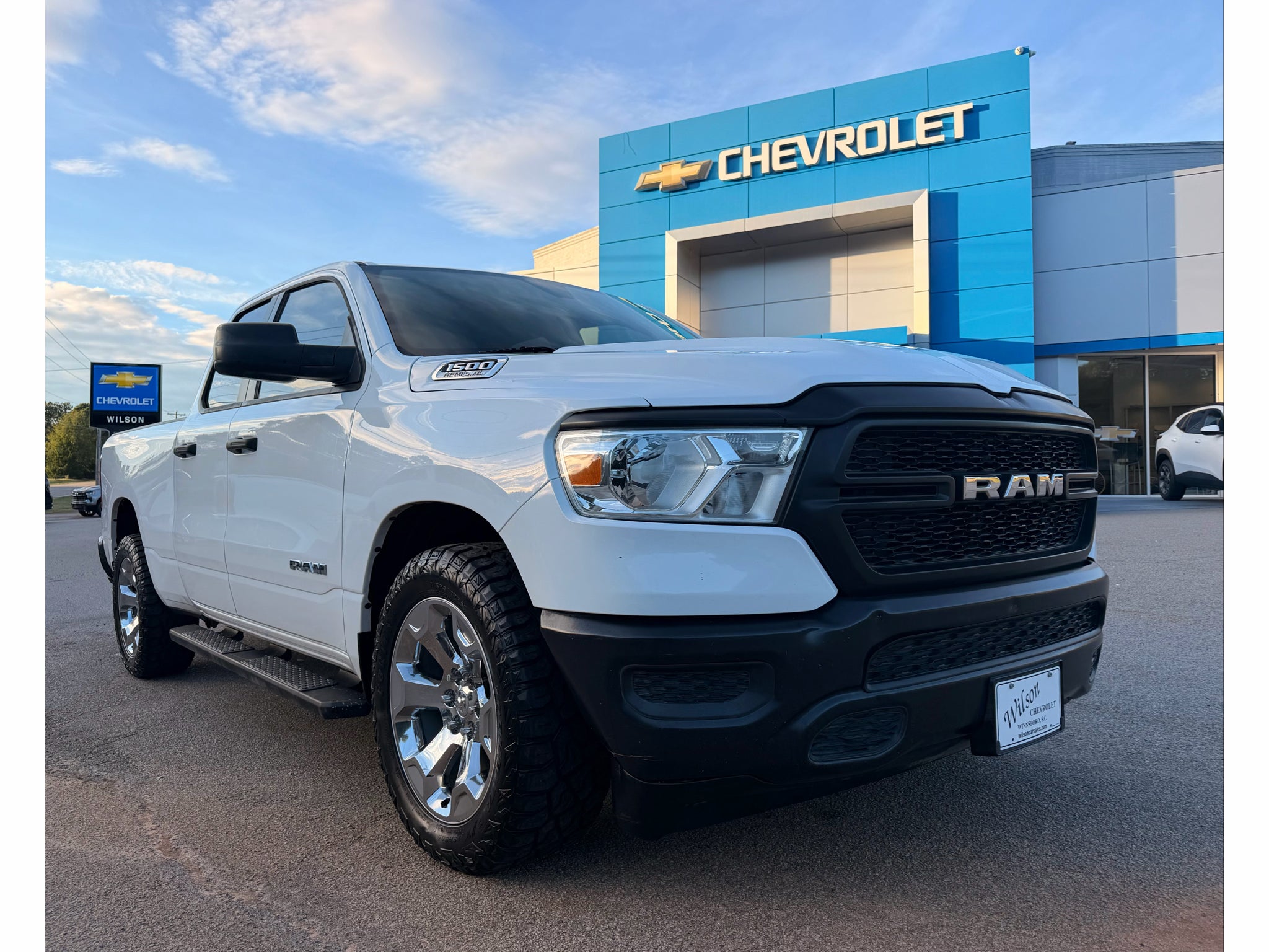 2019 RAM 1500 Pickup