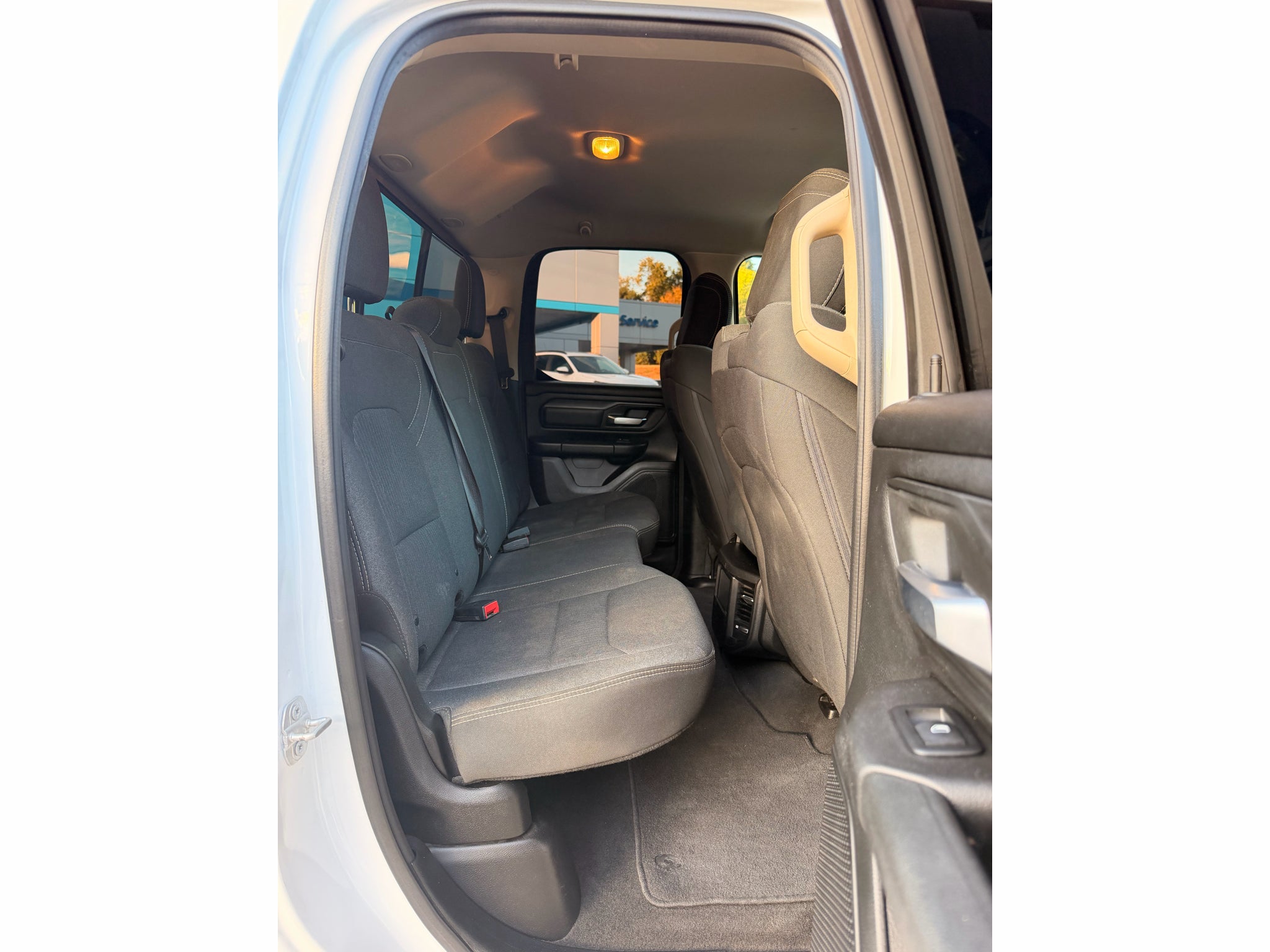 2019 RAM 1500 Tradesman