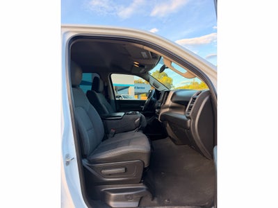 2019 RAM 1500 Tradesman