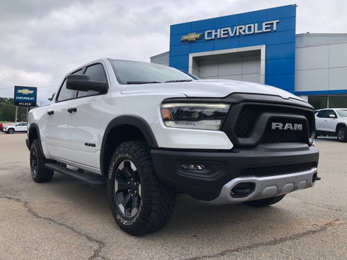 2023 RAM 1500 Rebel
