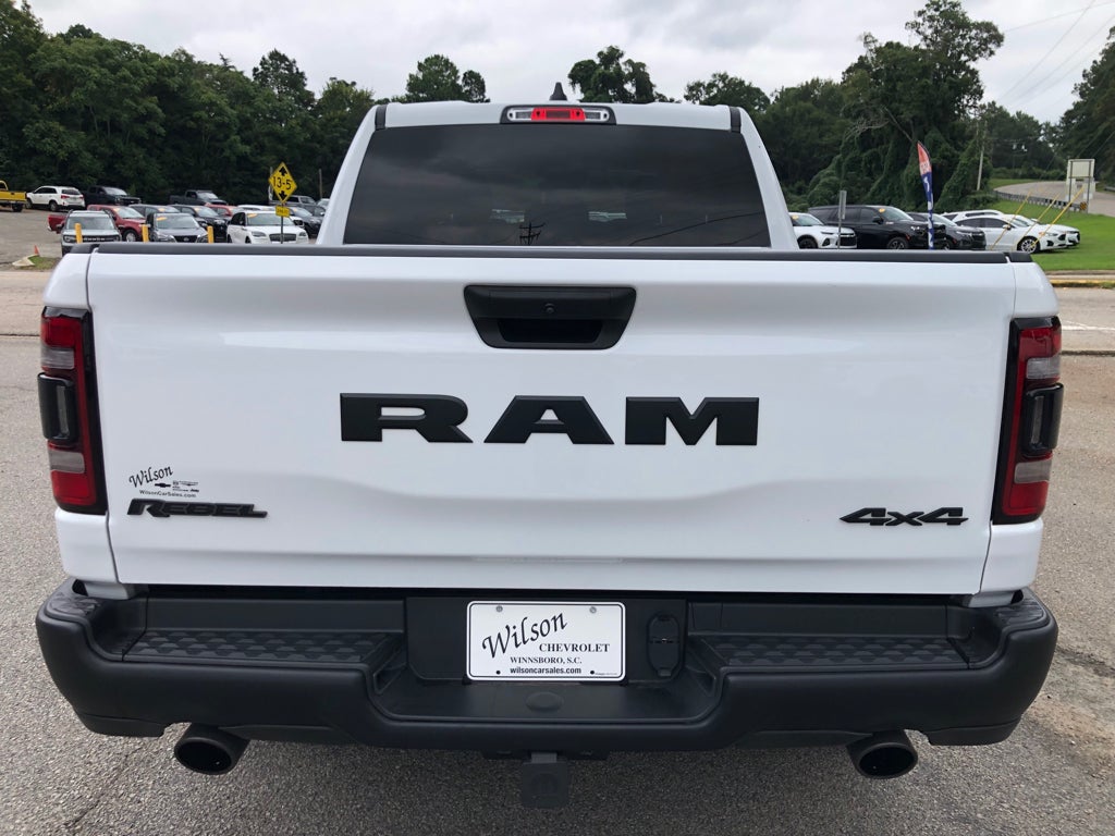 2023 RAM 1500 Rebel