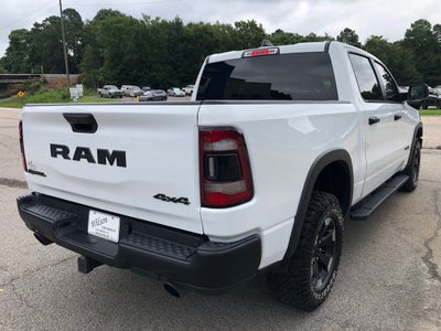 2023 RAM 1500 Rebel