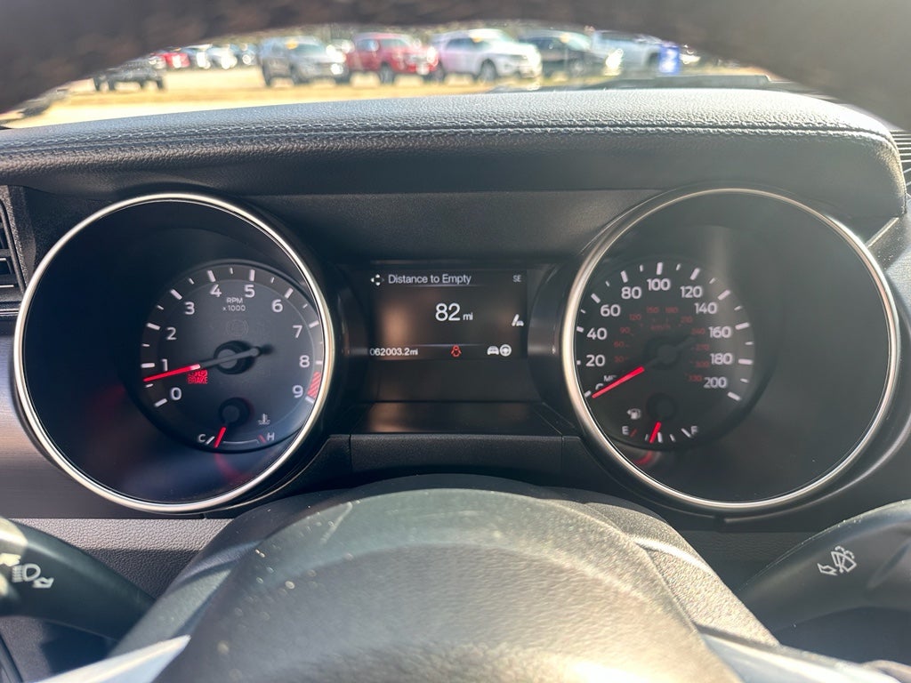 2017 Ford Mustang Shelby GT350