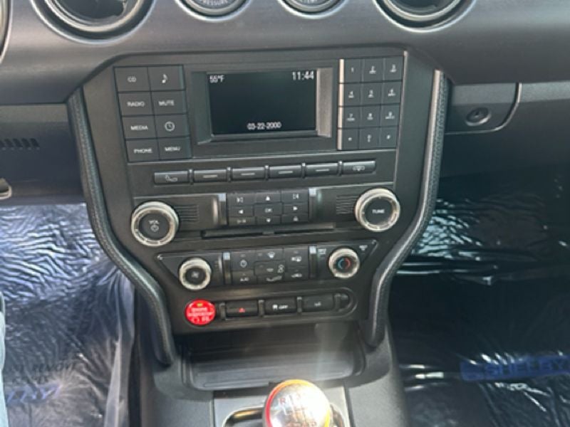 2017 Ford Mustang Shelby GT350