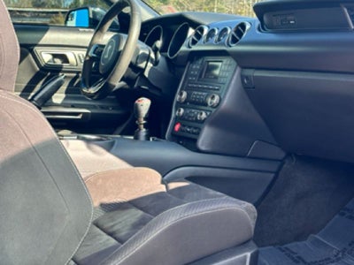 2017 Ford Mustang Shelby GT350