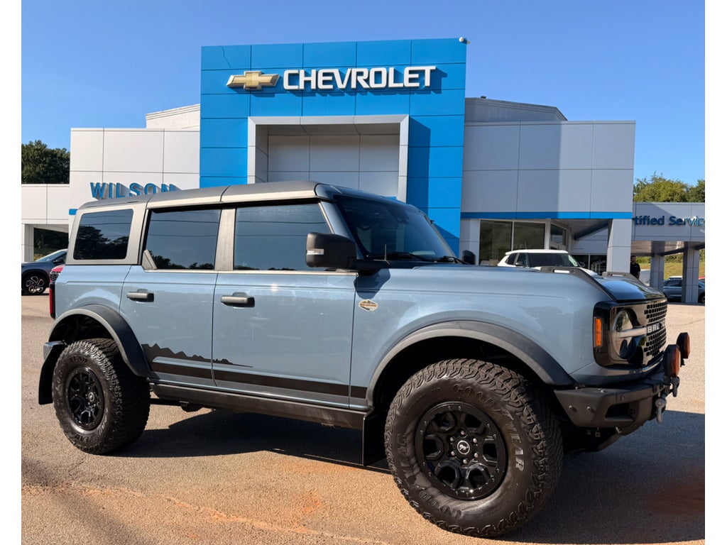2023 Ford Bronco Base