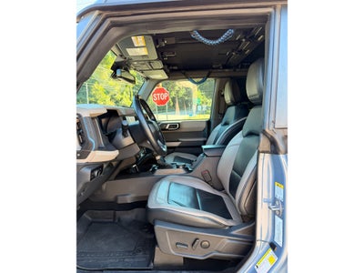 2023 Ford Bronco Base