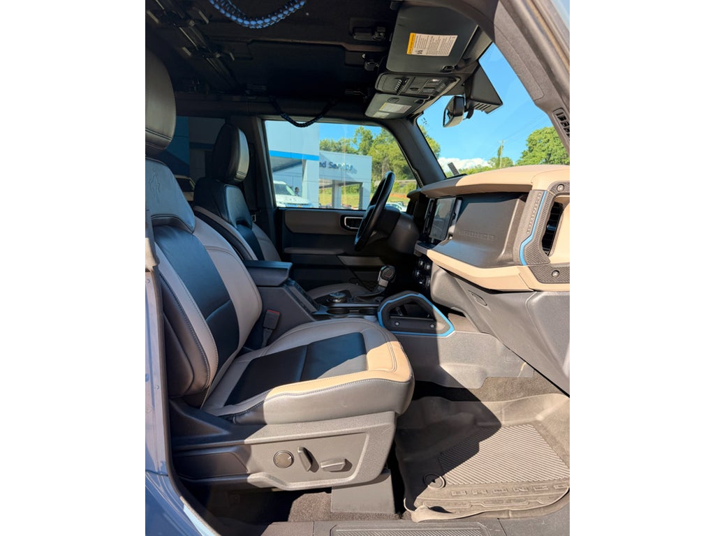 2023 Ford Bronco Base