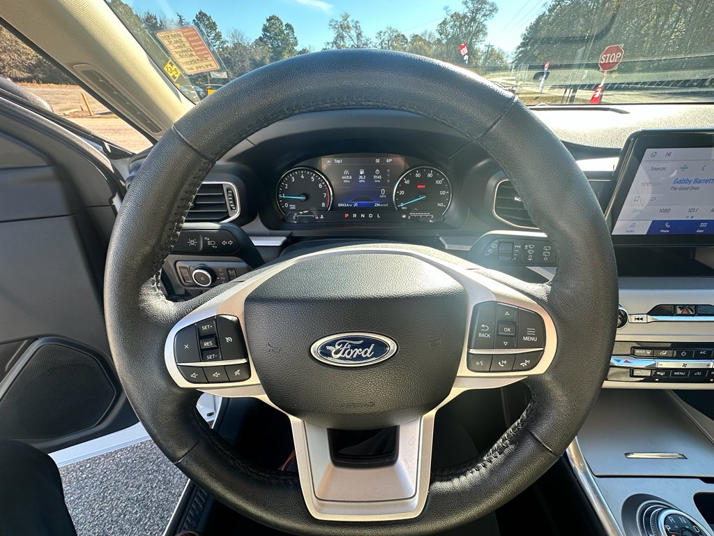 2024 Ford Explorer XLT