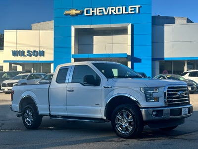 2015 Ford F-150 XL