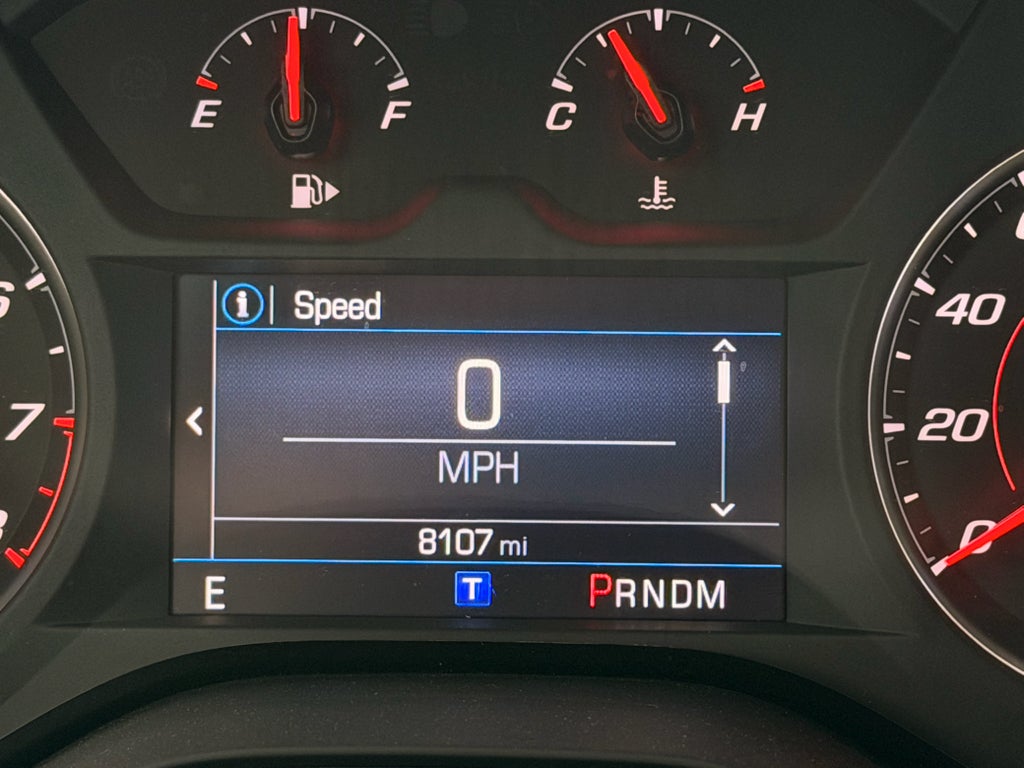 2021 Chevrolet Camaro 2LT