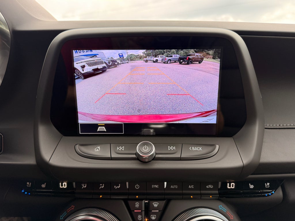 2021 Chevrolet Camaro 2LT