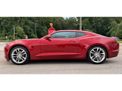 2021 Chevrolet Camaro 2LT