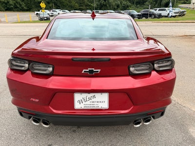 2021 Chevrolet Camaro 2LT