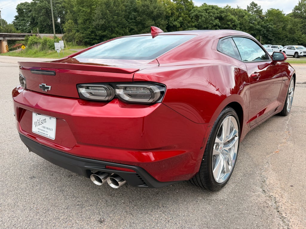 2021 Chevrolet Camaro 2LT