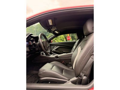 2021 Chevrolet Camaro 2LT