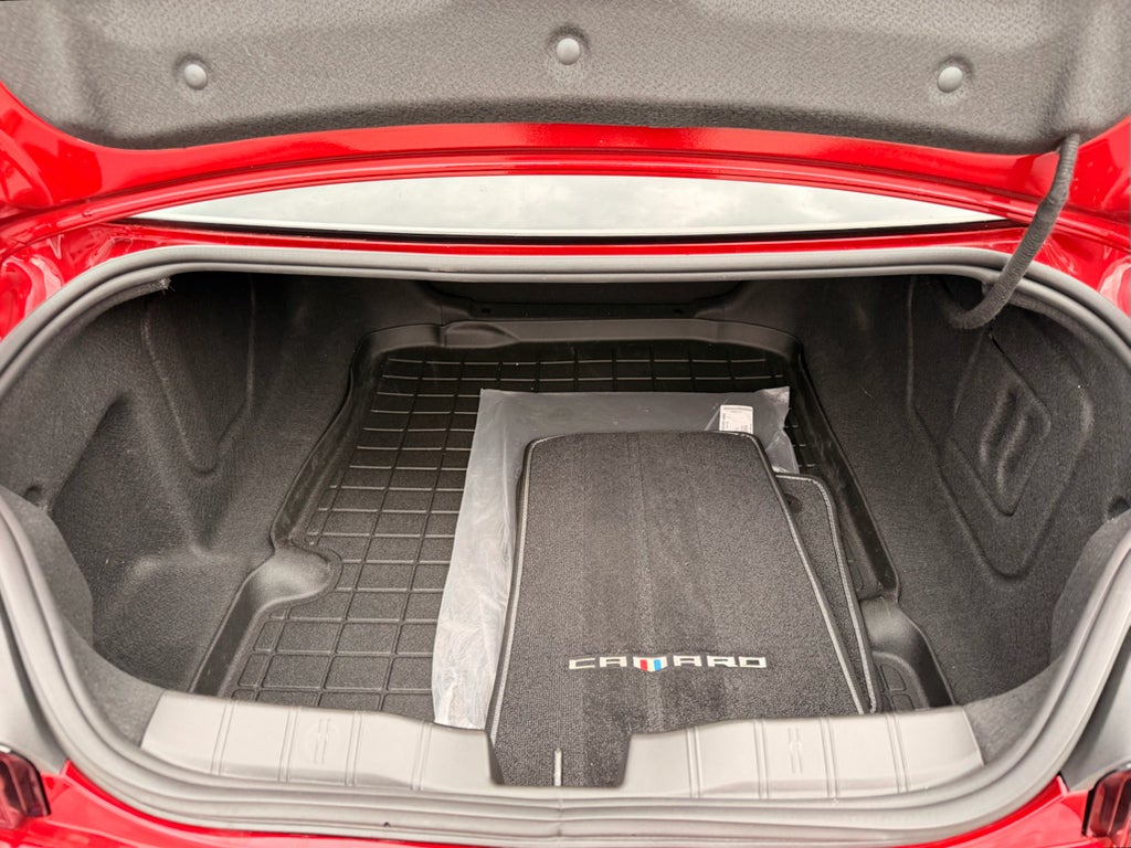 2021 Chevrolet Camaro 2LT