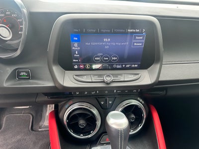 2023 Chevrolet Camaro LT1