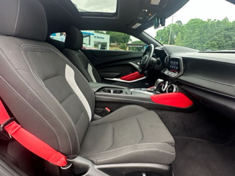 2023 Chevrolet Camaro LT1