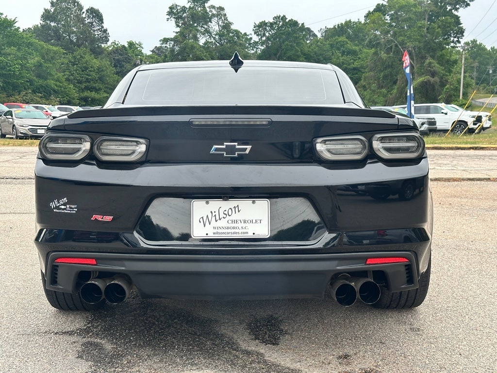 2023 Chevrolet Camaro LT1
