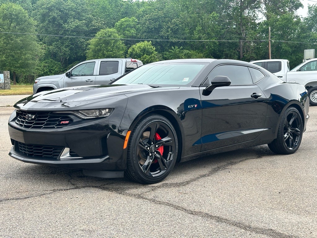 2023 Chevrolet Camaro LT1