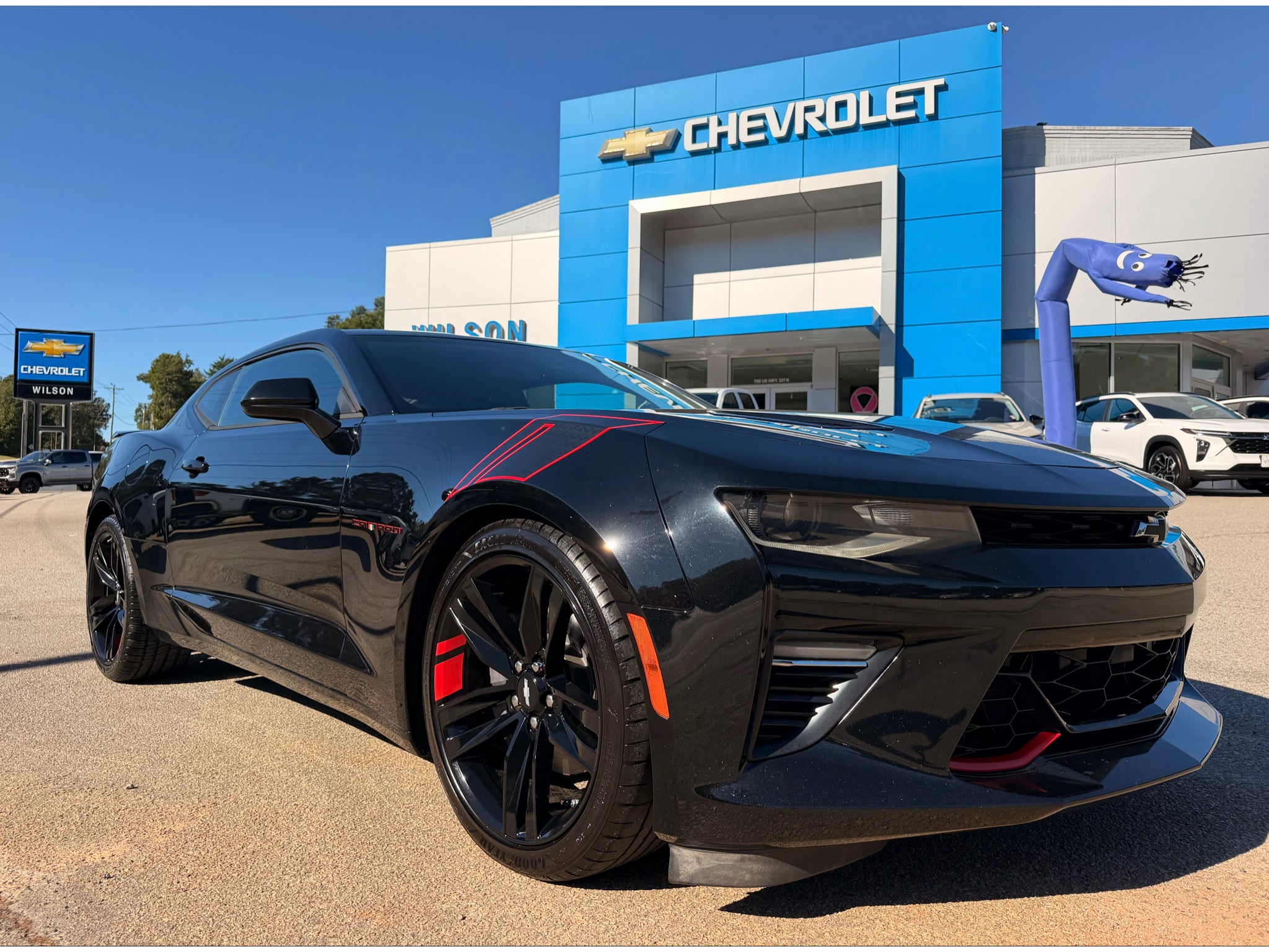 2018 Chevrolet Camaro