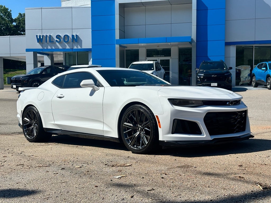 2019 Chevrolet Camaro ZL1