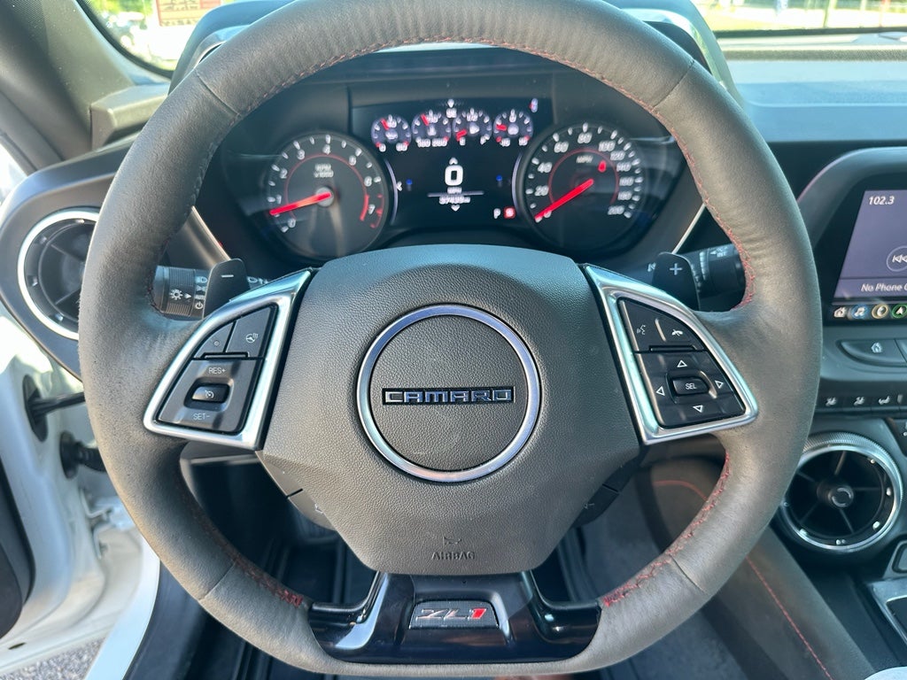 2019 Chevrolet Camaro ZL1