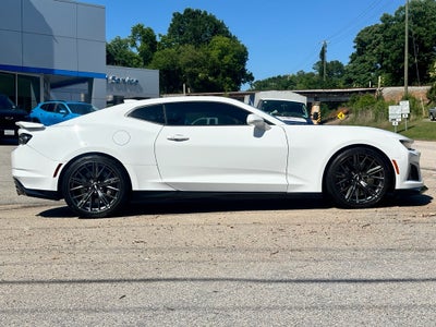 2019 Chevrolet Camaro ZL1