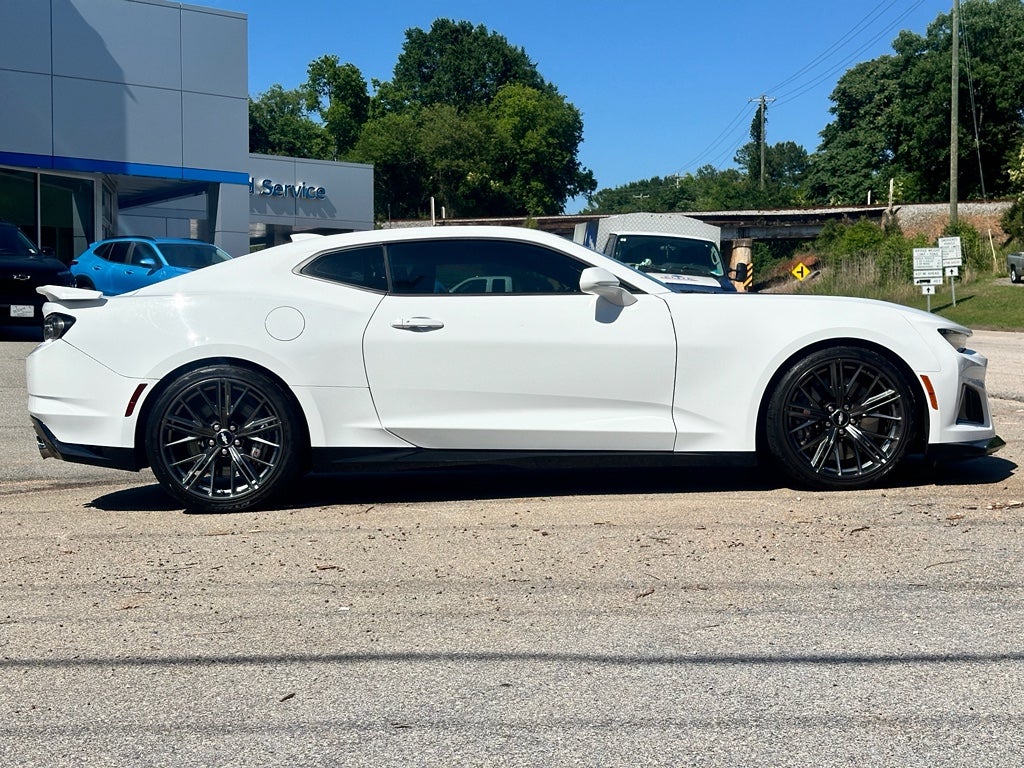 2019 Chevrolet Camaro ZL1