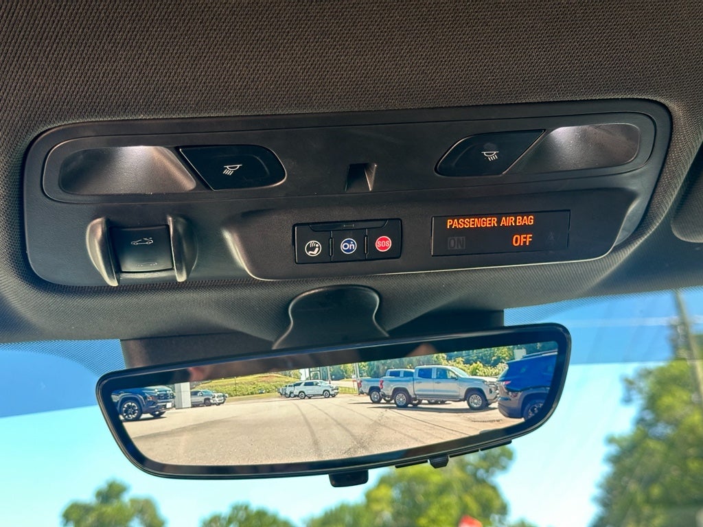 2019 Chevrolet Camaro ZL1