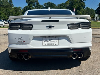 2019 Chevrolet Camaro ZL1
