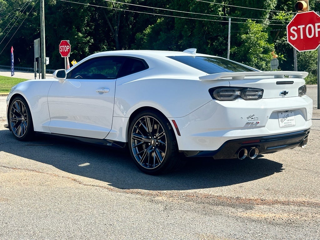 2019 Chevrolet Camaro ZL1