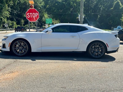 2019 Chevrolet Camaro ZL1