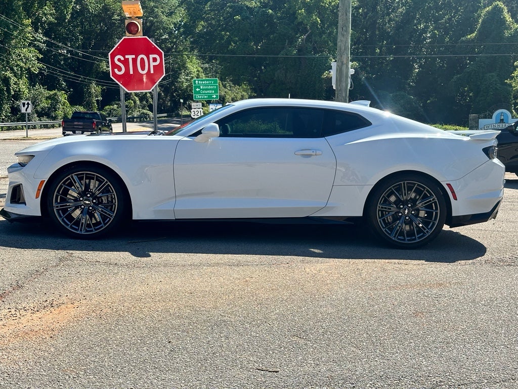 2019 Chevrolet Camaro ZL1