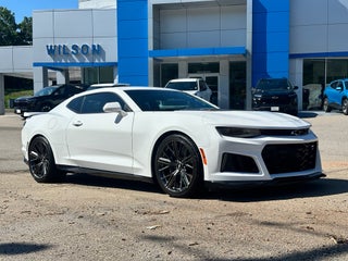 2019 Chevrolet Camaro ZL1
