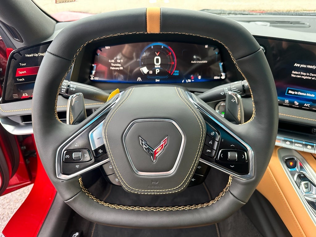 2026 Chevrolet Corvette Stingray 2LT